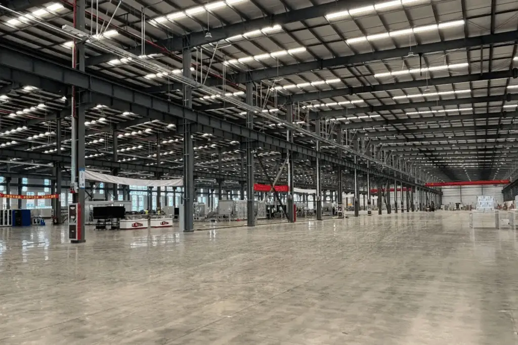 UPTEC無錫工場