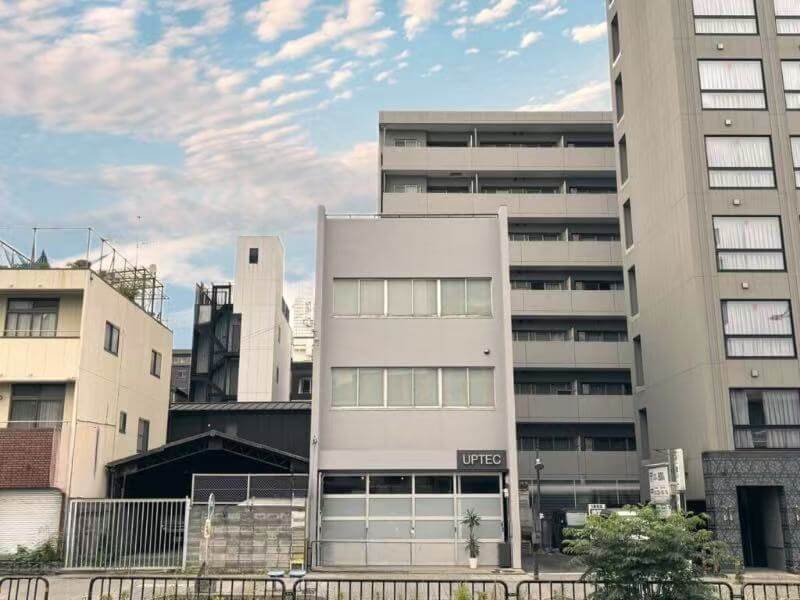UPTEC株式会社 本社